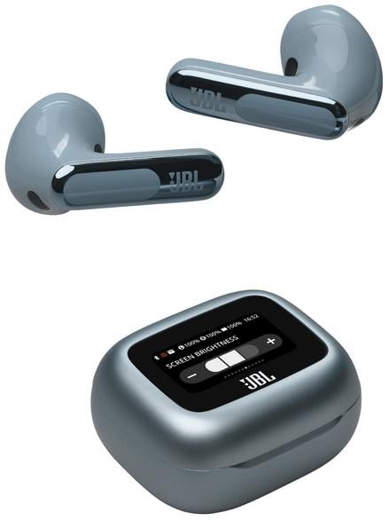 JBL Live Flex 3 trådløse øretelefoner blå