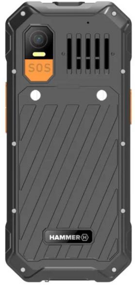 HAMMER 6 LTE -matkapuhelin