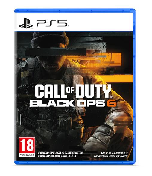 Call of Duty: Black Ops 6 (PS5)