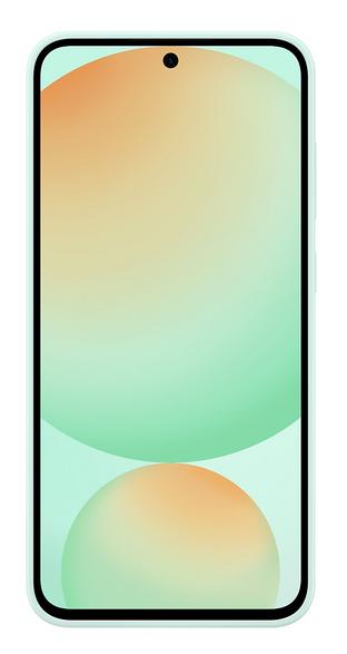 SAMSUNG Silikone Etui til Galaxy S24 FE Mintgrøn
