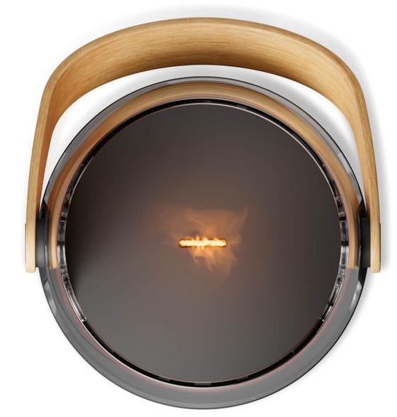 Ultralyd aromadiffuser Stadler Form Sophie Little - Sort, 10 W
