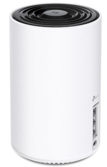 Hjemme-Wi-Fi-system TP-LINK Deco XE75 AXE5400 (2 enheder)