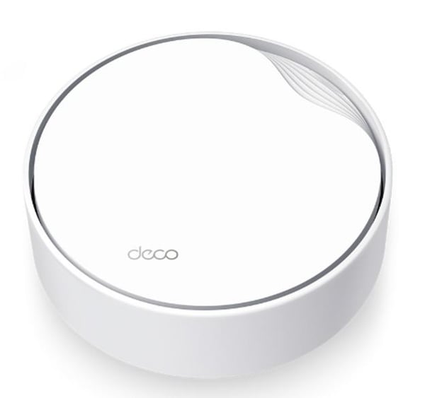 TP-LINK Deco X50-PoE AXE3000 -koti-Wi-Fi-järjestelmä (1 laite)