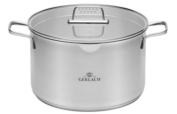GERLACH Ambiente Pot 10 L hopea