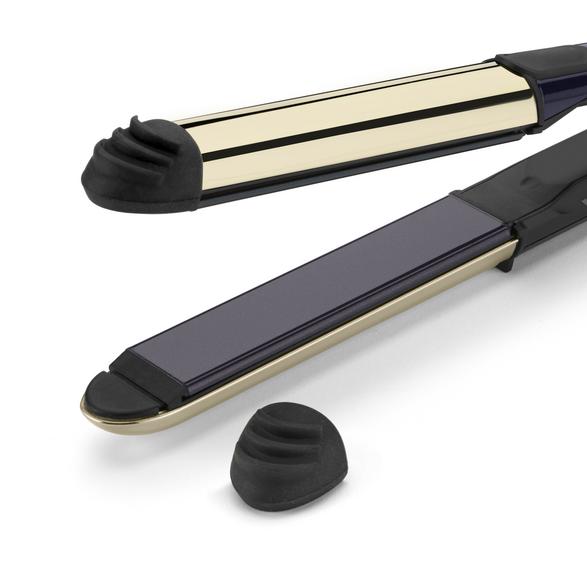 BABYLISS ST484E Sort Onyx Styler Glattejern