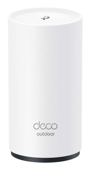 TP-Link Deco X50-Utomhus Mesh Wi-Fi 6 AX3000 (1 enhet)