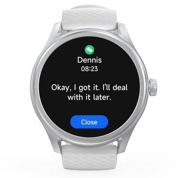 Smartwatch HAMA Fit Watch 5010 Silver
