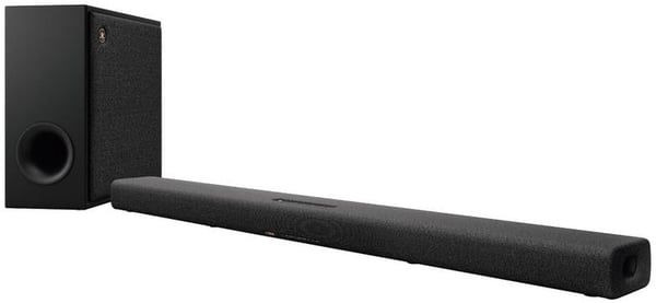 YAMAHA SR-X50A Soundbar Mörkgrå