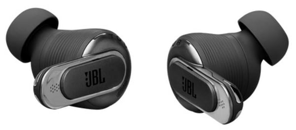 JBL Tour Pro 3 trådlösa hörlurar svarta