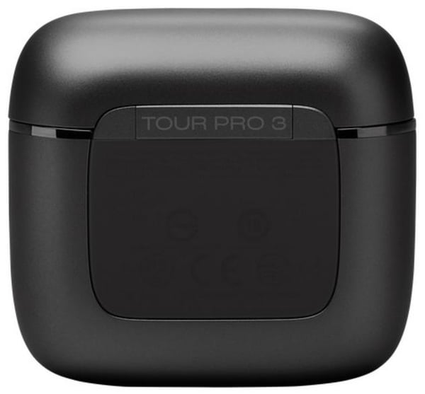 JBL Tour Pro 3 trådlösa hörlurar svarta