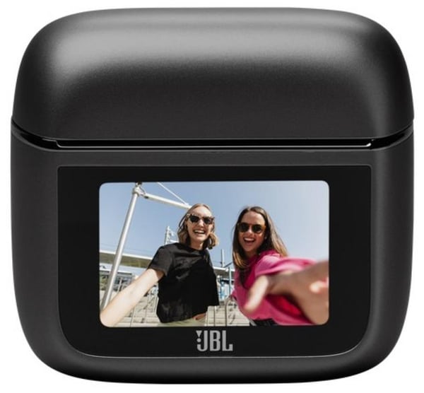 JBL Tour Pro 3 trådlösa hörlurar svarta