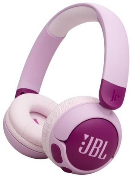 JBL Junior 320BT trådløse hovedtelefoner lilla