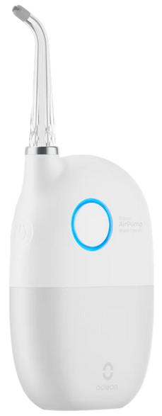 Oclean AirPump A10 -hammashuuhtelulaite — valkoinen