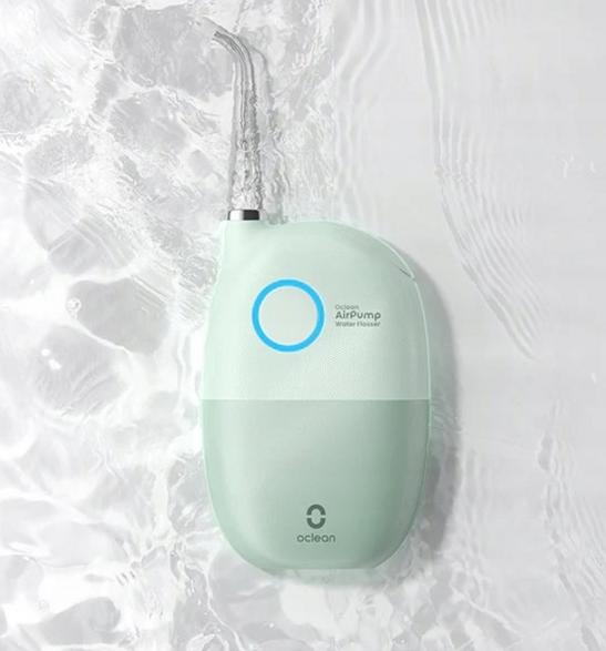 OCLEAN Ilmapumppu A10 Vihreä
