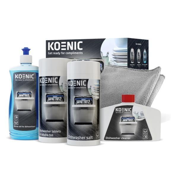 Opvaskemaskinesæt KOENIC KSET-001-INT