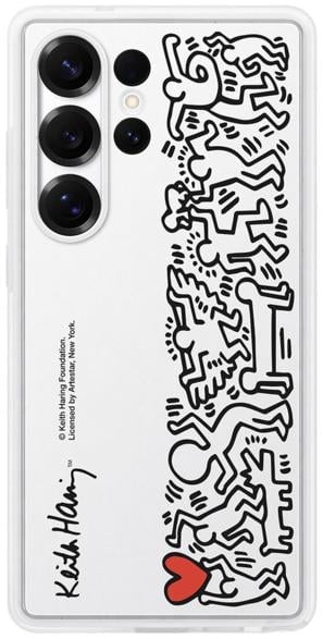 SAMSUNG Flipsuit-cover til Galaxy S25 Ultra EF-MS938CWEGWW Hvid