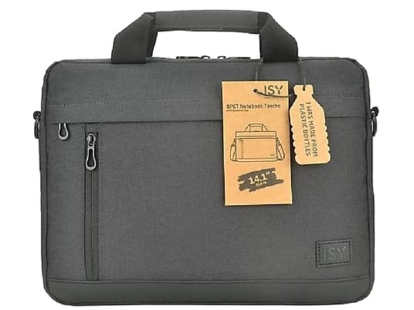 ISY INB-2140-1-BK 14.1 svart datorväska