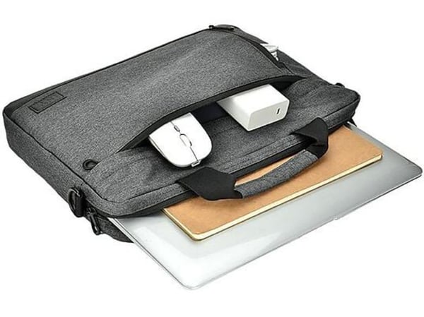 ISY INB-2140-1-GY Laptoptaske 14,1 Grå