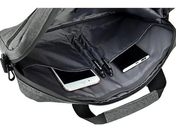 ISY INB-2140-1-GY Laptoptaske 14,1 Grå