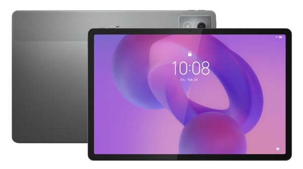 Tabletti LENOVO Idea Tab Pro 12.7 Wi-Fi 8GB 128GB + kynä harmaa