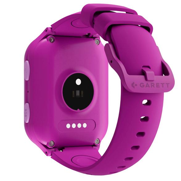 Smartwatch GARETT Kids eSIM 4G rosa