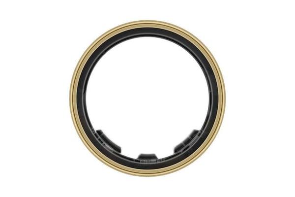 Smartring SAMSUNG Galaxy Ring størrelse 15 (23,8 mm) Titanium Guld