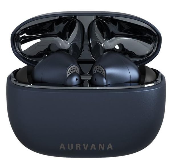 CREATIVE Aurvana Ace Mimi trådløse hovedtelefoner (TWS) marineblå