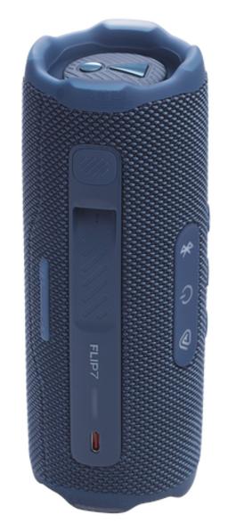 JBL Flip 7 Trådlös Högtalare Blå
