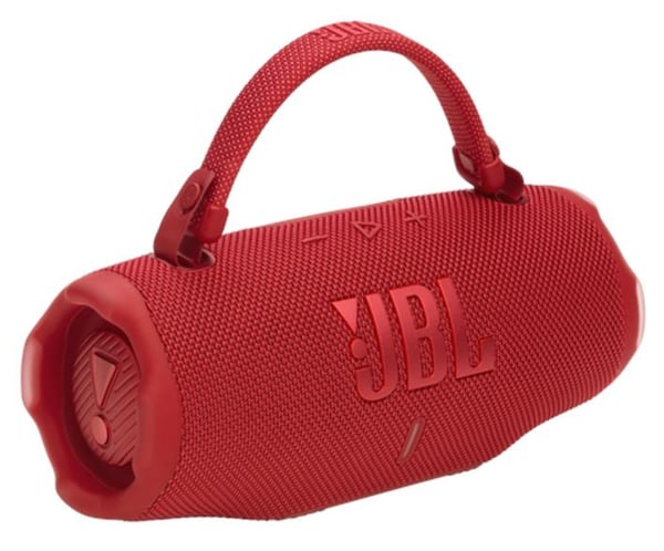JBL Charge 6 trådløs højttaler rød
