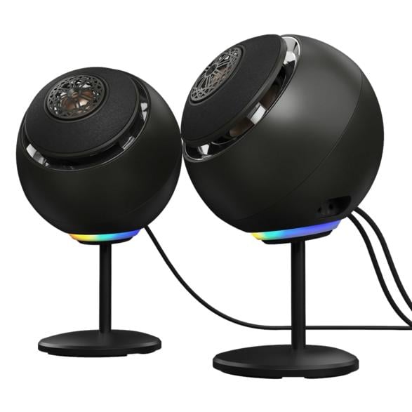 CREATIVE Pebble Nova datorhögtalare svarta