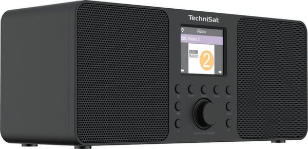 Radio TECHNISAT Classic 300 IR V2 musta