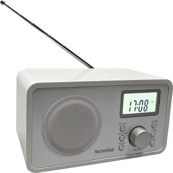 Radio TECHNISAT CLASSIC 200 Valkoinen