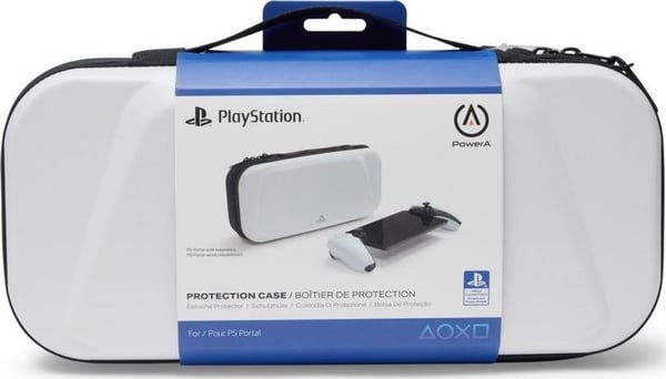 POWERA-etui til PlayStation Portal, hvid