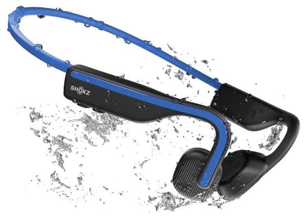 SHOKZ OpenMove Langattomat Kuulokkeet Siniset