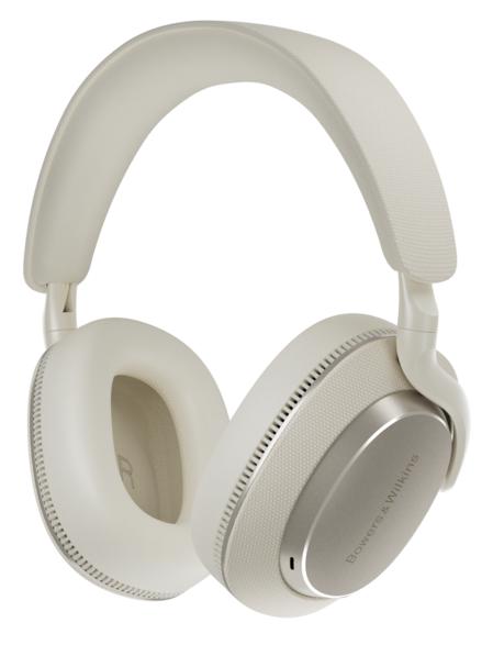 Trådløse hovedtelefoner Bowers & Wilkins Px7 S3 – Hvide