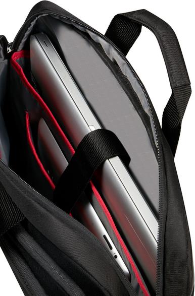 Samsonite Guardit 3.0 15,6-tuumainen läppärilaukku – Musta
