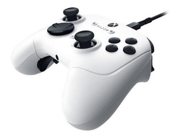 RAZER Wolverine V3 Tournament Edition Trådbunden Handkontroll för Xbox Series/PC Vit och Svart
