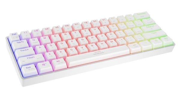 Genesis Thor 660 G2 Gateron Rød – Hvid
