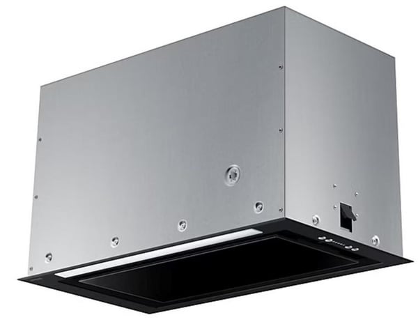Skabs-Emhætte - indsats SAMSUNG NK52FG455CC/UR Sort