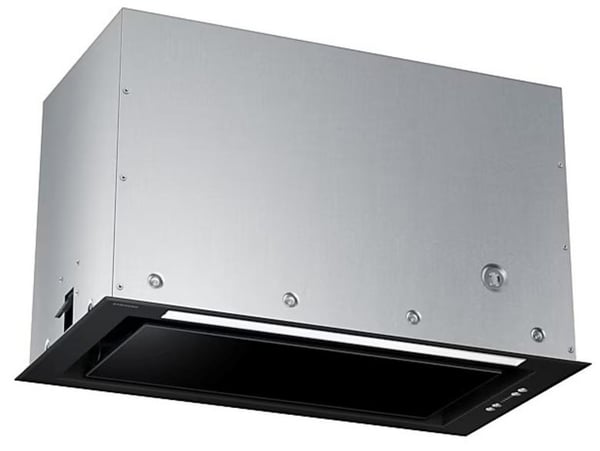 Skabs-Emhætte - indsats SAMSUNG NK52FG455CC/UR Sort