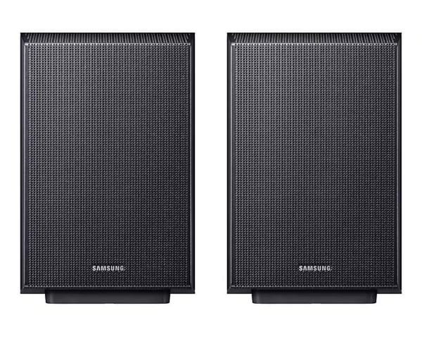 Samsung HW-Q930F/EN Sort – Soundbar med subwoofer og trådløse baghøjttalere (9.1.4)