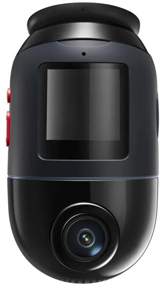 Wideorejestrator 70MAI X800 4K Omni Sort + 70mai SD 128GB kort Wideorejestrator 70MAI X800 4K Omni Sort + 70mai SD 128GB kort