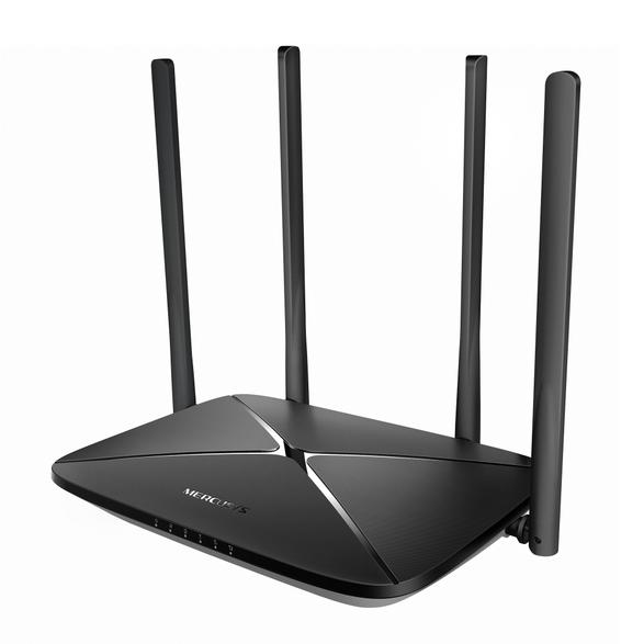 Mercusys MB115-4G 4G LTE N300 Router Sort