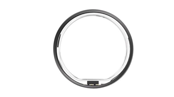 Smartring ULTRAHUMAN Ring Air koko 9 mattaharmaa