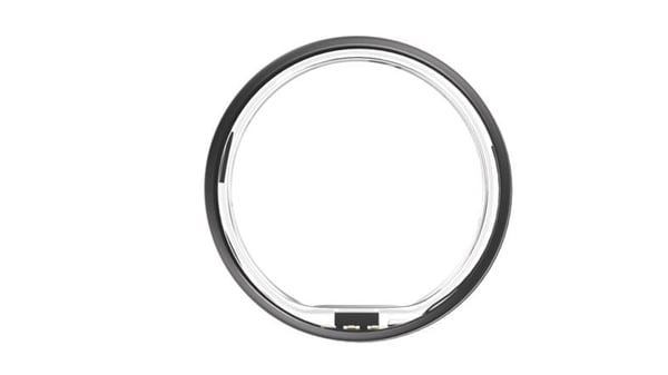 Smartring ULTRAHUMAN Ring Air størrelse 13 Matgrå