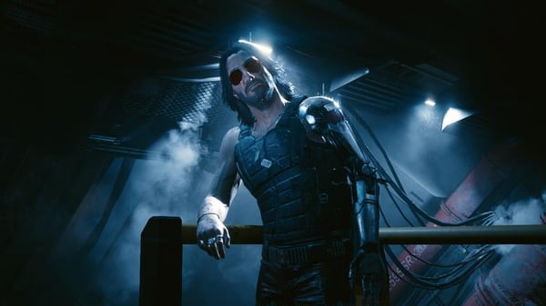 Nintendo Switch 2-spil: Cyberpunk 2077 – Ultimate Edition