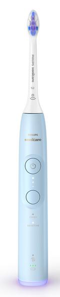 Szczoteczka PHILIPS SONICARE Sonicare 6100 HX7406/02 Hvid-blå
