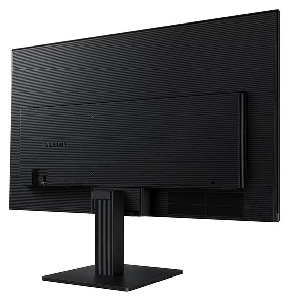 Monitor SAMSUNG Essential S3 LS24F320GAUXEN 24 FHD IPS 120Hz Sort