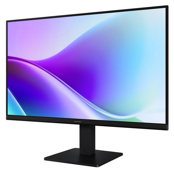 Monitor SAMSUNG Essential S3 LS24F320GAUXEN 24 FHD IPS 120Hz Sort