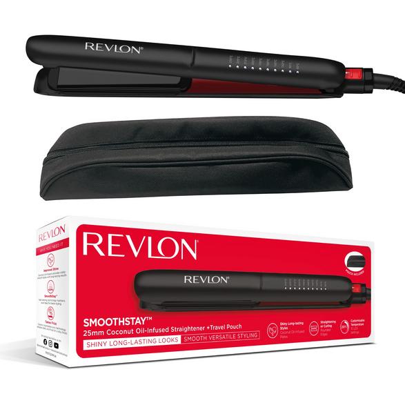Revlon Smoothstay RVST2211PE Hiustensuoristin musta